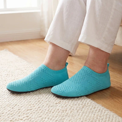 Cloud Slippers - Comfiest Non-Slip Sock Shoes to Wear Anywhere