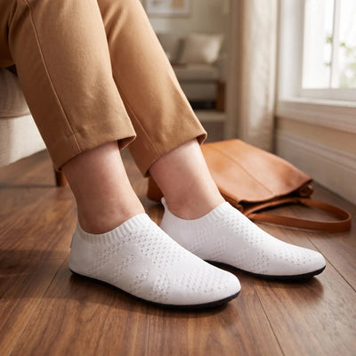 Cloud Slippers - Comfiest Non-Slip Sock Shoes to Wear Anywhere