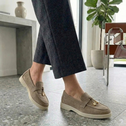 Rosalia™ - Mocassins élégants à confort orthopédique