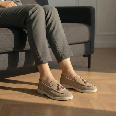 Rosalia™ - Mocassins élégants à confort orthopédique