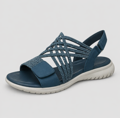 Lovia™ - Sandales en toile légères pour femme