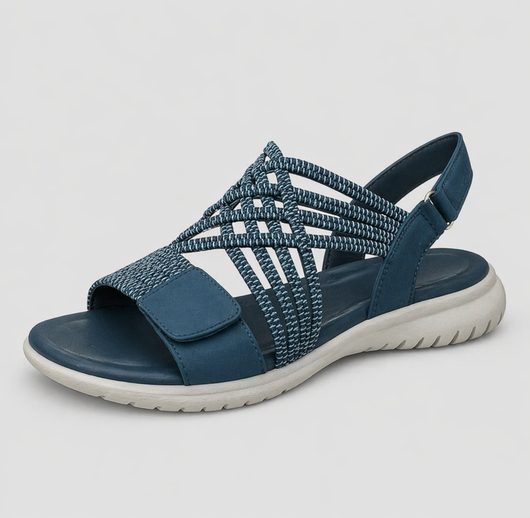 Lovia™ - Sandales en toile légères pour femme