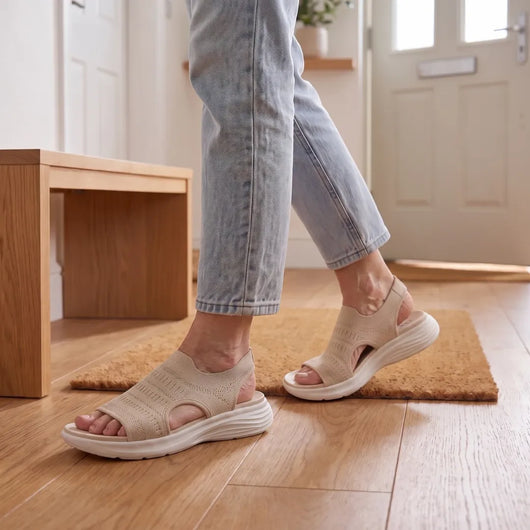 Éléa™ - Sandales orthopédiques d'été respirantes