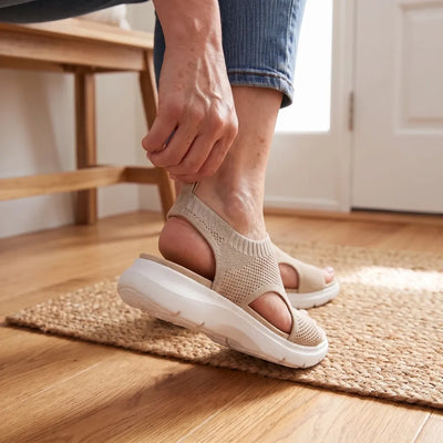 Éléa™ - Sandales orthopédiques d'été respirantes