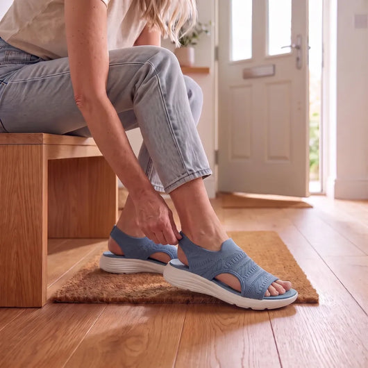 Éléa™ - Sandales orthopédiques d'été respirantes