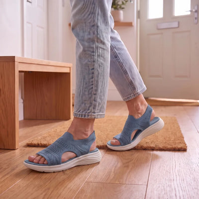 Éléa™ - Sandales orthopédiques d'été respirantes