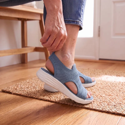 Éléa™ - Sandales orthopédiques d'été respirantes