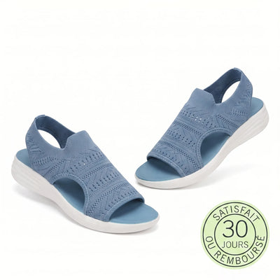Éléa™ - Sandales orthopédiques d'été respirantes