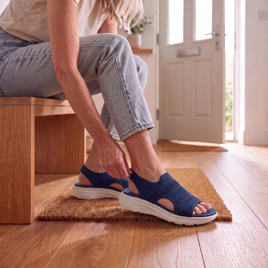 Éléa™ - Sandales orthopédiques d'été respirantes