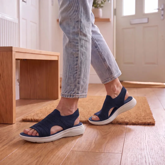Éléa™ - Sandales orthopédiques d'été respirantes
