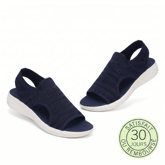 Éléa™ - Sandales orthopédiques d'été respirantes