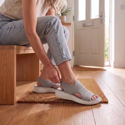 Éléa™ - Sandales orthopédiques d'été respirantes