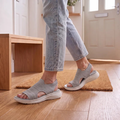 Éléa™ - Sandales orthopédiques d'été respirantes