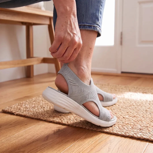 Éléa™ - Sandales orthopédiques d'été respirantes