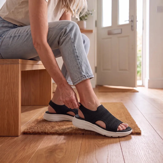 Éléa™ - Sandales orthopédiques d'été respirantes