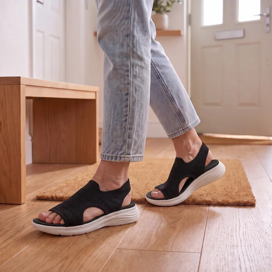 Éléa™ - Sandales orthopédiques d'été respirantes