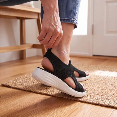 Éléa™ - Sandales orthopédiques d'été respirantes