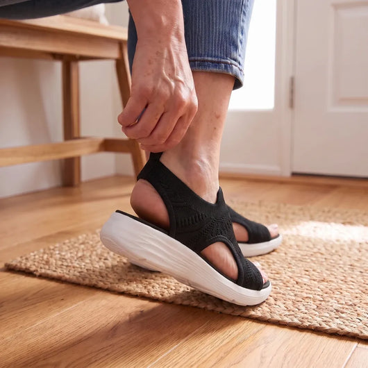 Éléa™ - Sandales orthopédiques d'été respirantes