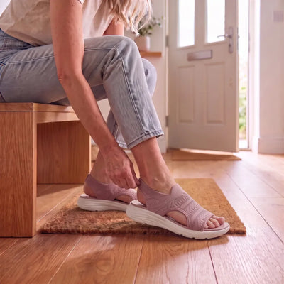 Éléa™ - Sandales orthopédiques d'été respirantes