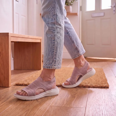 Éléa™ - Sandales orthopédiques d'été respirantes