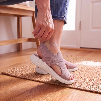 Éléa™ - Sandales orthopédiques d'été respirantes