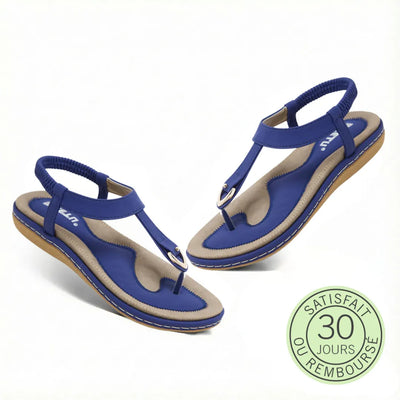 Éloria™ - Sandales élégantes à confort orthopédique pour femme