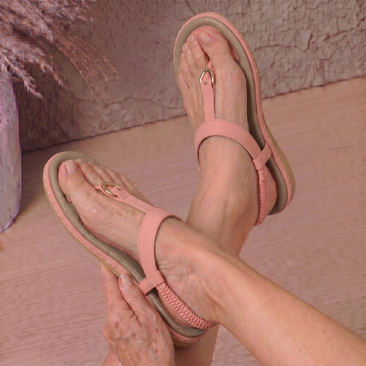 Éloria™ - Sandales élégantes à confort orthopédique pour femme