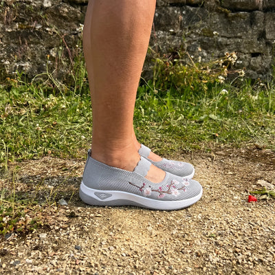 ErgoFlora™ - Baskets fleuries à confort orthopédique