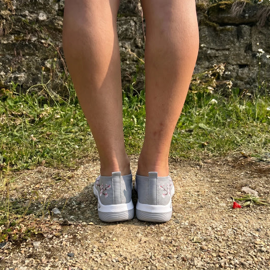 ErgoFlora™ - Baskets fleuries à confort orthopédique