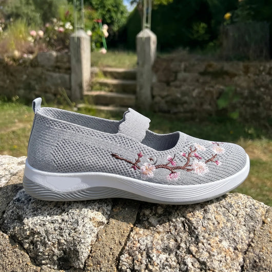 ErgoFlora™ - Baskets fleuries à confort orthopédique