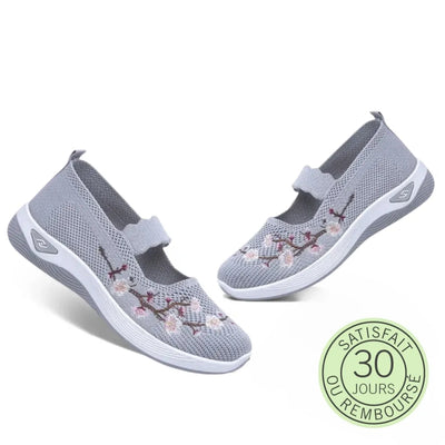 ErgoFlora™ - Baskets fleuries à confort orthopédique