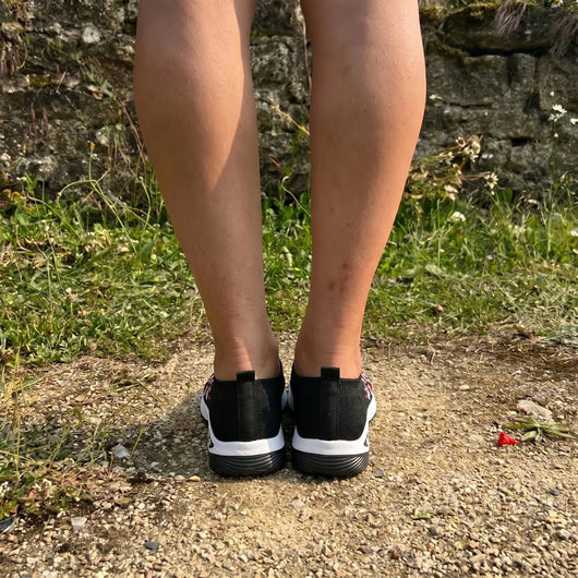 ErgoFlora™ - Baskets fleuries à confort orthopédique