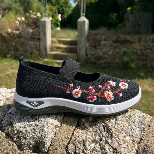 ErgoFlora™ - Baskets fleuries à confort orthopédique