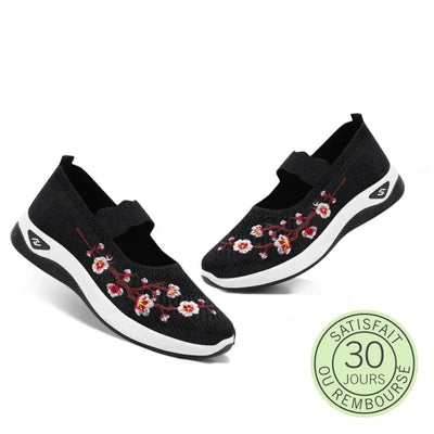 ErgoFlora™ - Baskets fleuries à confort orthopédique