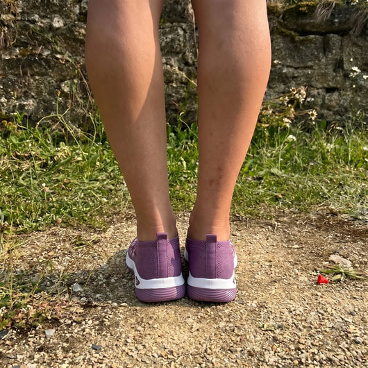 ErgoFlora™ - Baskets fleuries à confort orthopédique