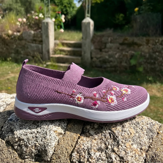 ErgoFlora™ - Baskets fleuries à confort orthopédique