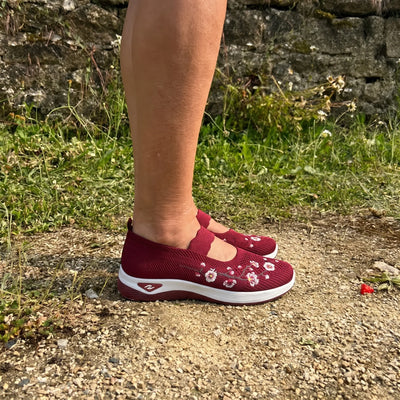 ErgoFlora™ - Baskets fleuries à confort orthopédique