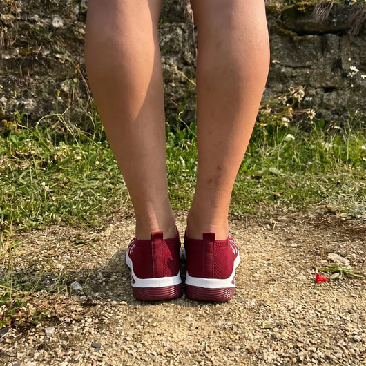 ErgoFlora™ - Baskets fleuries à confort orthopédique