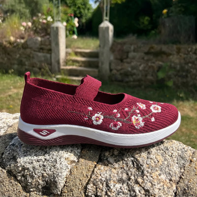 ErgoFlora™ - Baskets fleuries à confort orthopédique