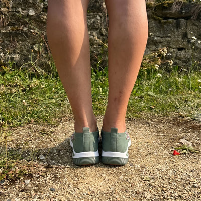 ErgoFlora™ - Baskets fleuries à confort orthopédique