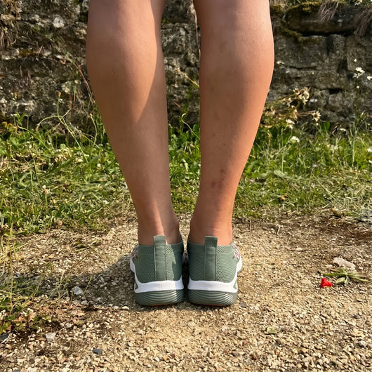 ErgoFlora™ - Baskets fleuries à confort orthopédique
