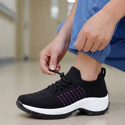 ErgoStep™ - Baskets pour infirmières et aide-soignantes
