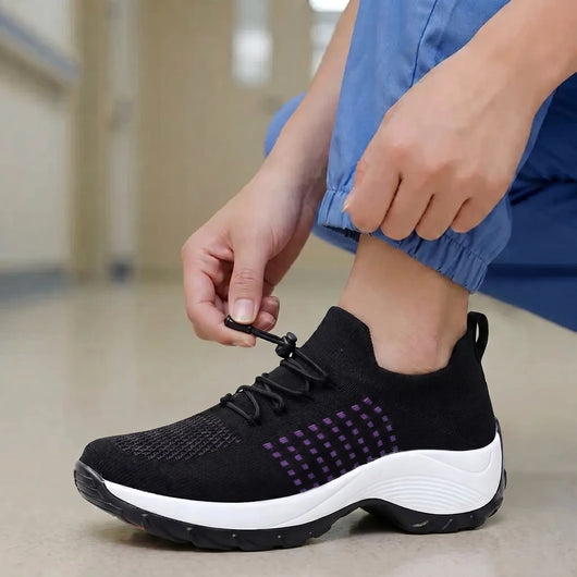 ErgoStep™ - Baskets pour infirmières et aide-soignantes