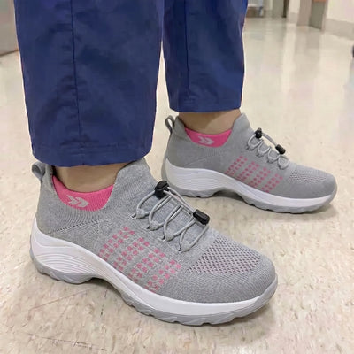 ErgoStep™ - Baskets pour infirmières et aide-soignantes
