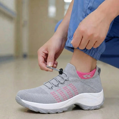 ErgoStep™ - Baskets pour infirmières et aide-soignantes