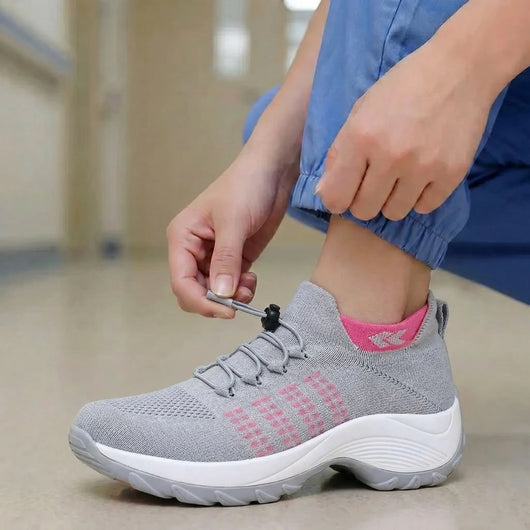ErgoStep™ - Baskets pour infirmières et aide-soignantes
