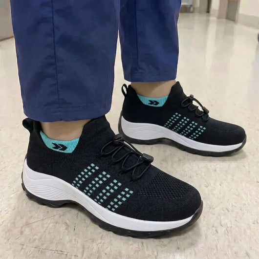 ErgoStep™ - Baskets pour infirmières et aide-soignantes
