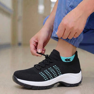 ErgoStep™ - Baskets pour infirmières et aide-soignantes