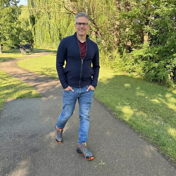  Benoit, 50 ans