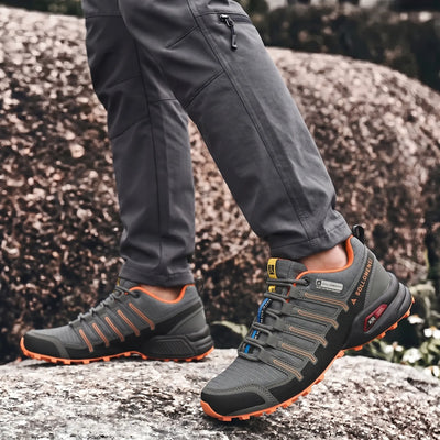 ErgoTrail™ - Chaussures de trail et randonnée à confort orthopédique